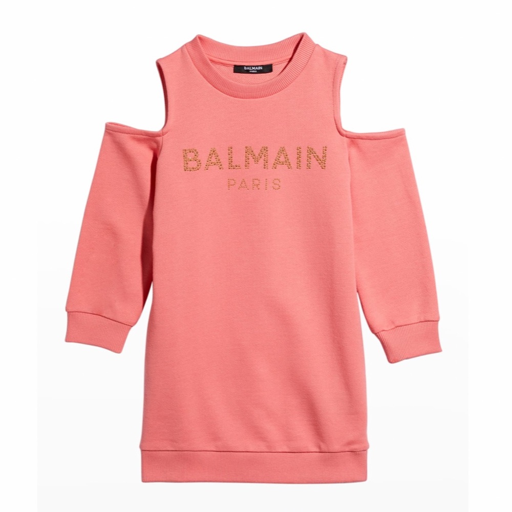 Balmain Sweater Dress